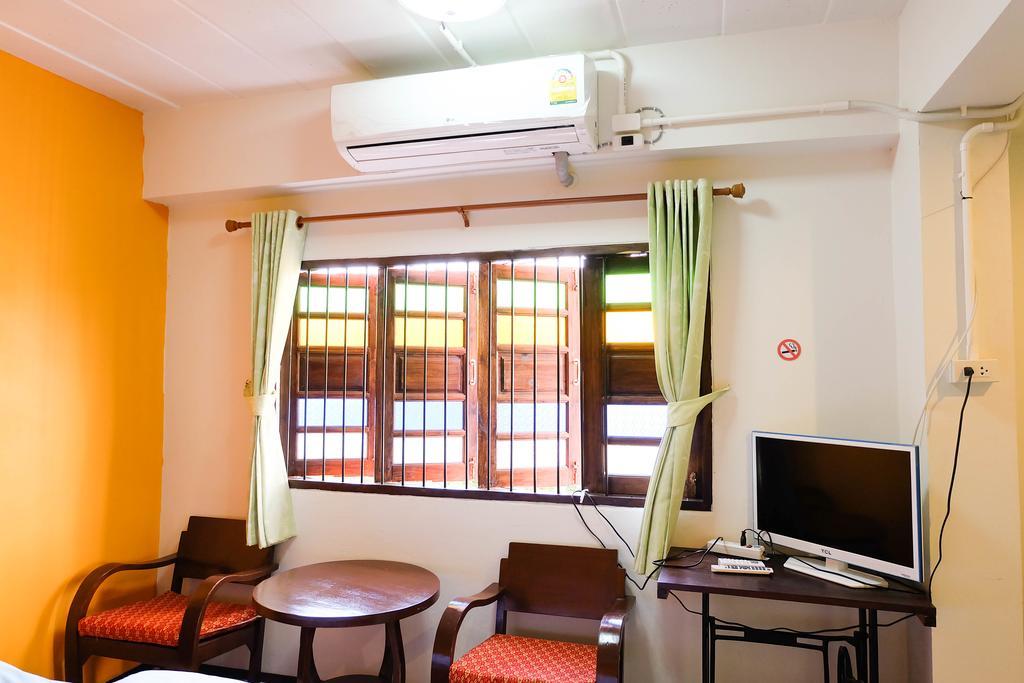 The Corner Hostal Chiang Mai