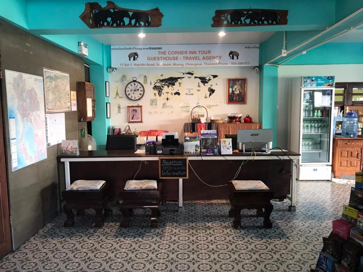 The Corner Hostal