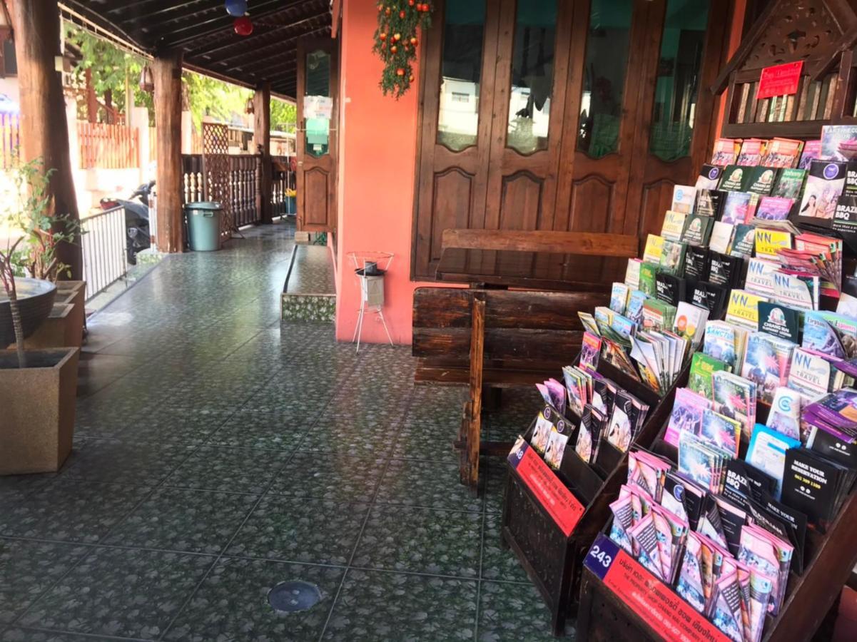 The Corner Hostal