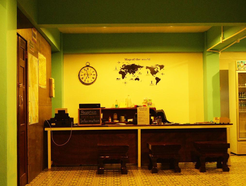 Hostel The Corner Chiang Mai